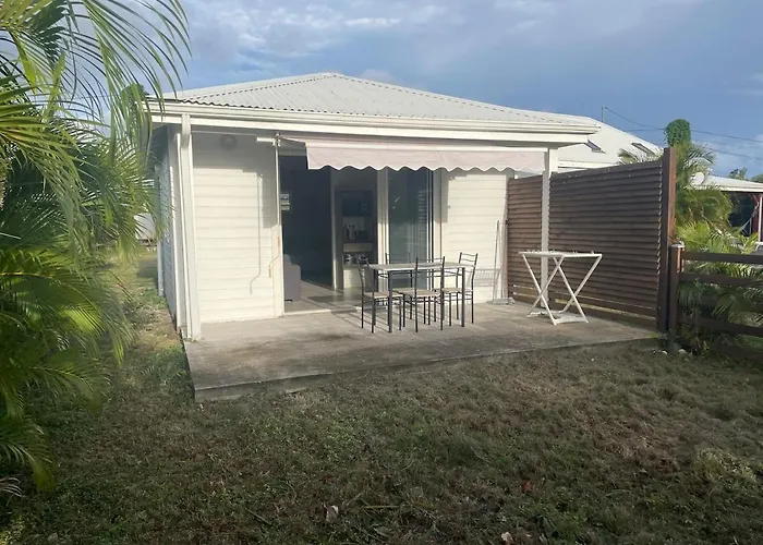 Bungalow Saint Francois